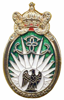 13e RDP emblem