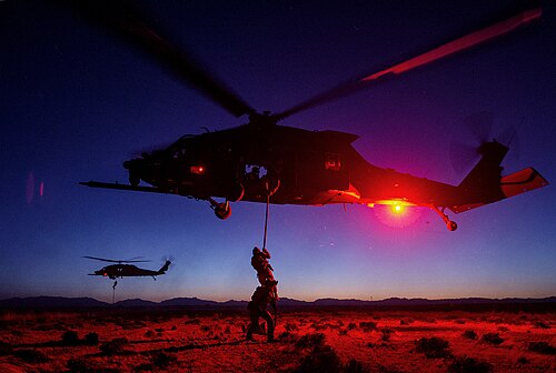 USAF Special Tactics · 24th STS
