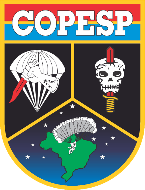 Brazilian Special Operations Command emblem