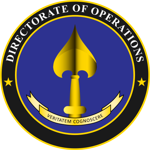 CIA Special Activities Center emblem