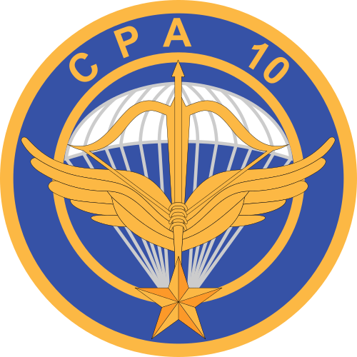 CPA 10 emblem