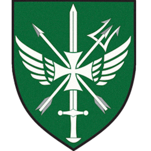 Georgian Special Operations Command emblem