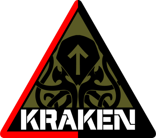 Kraken Regiment emblem