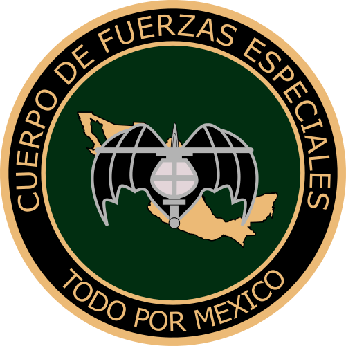 Cuerpo de Fuerzas Especiales emblem