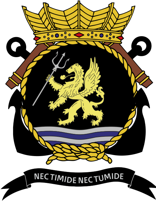 NLMARSOF emblem