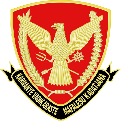 Paskhas (Kopasgat) emblem