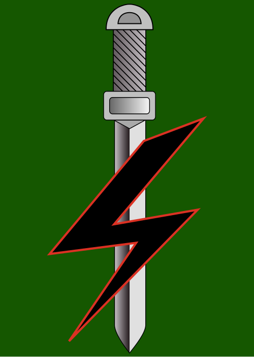 Special Forces Support Group emblem