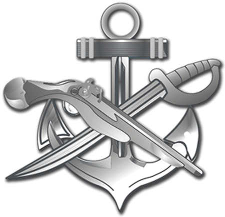 SWCC — Special Warfare Combatant-craft Crewmen emblem