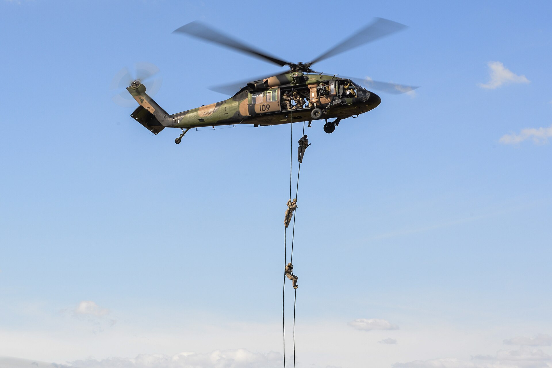 2nd Commando Regiment 3