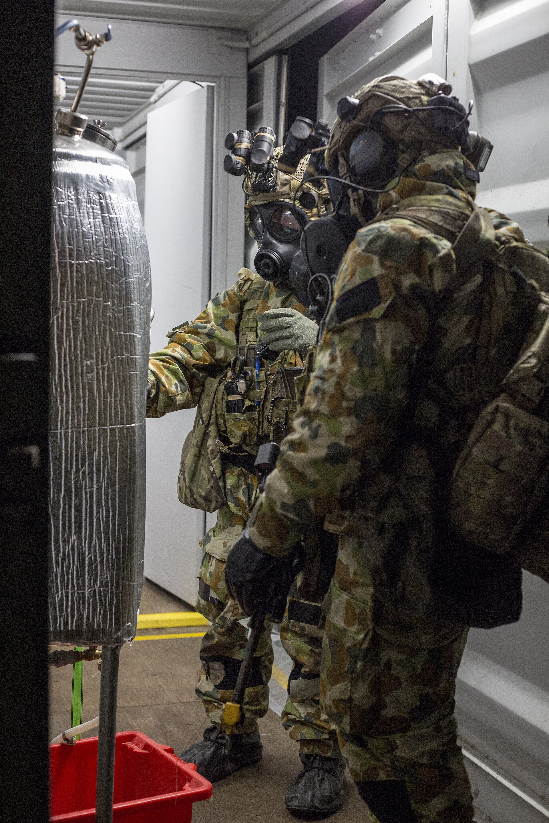2nd Commando Regiment 4