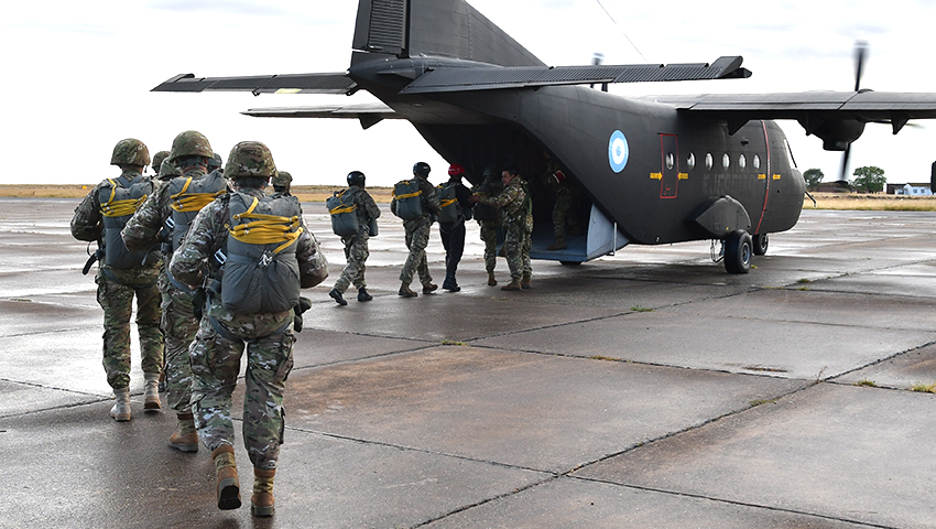 601 Commando Company 1