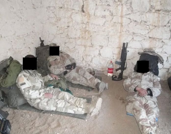 601 Commando Company 3