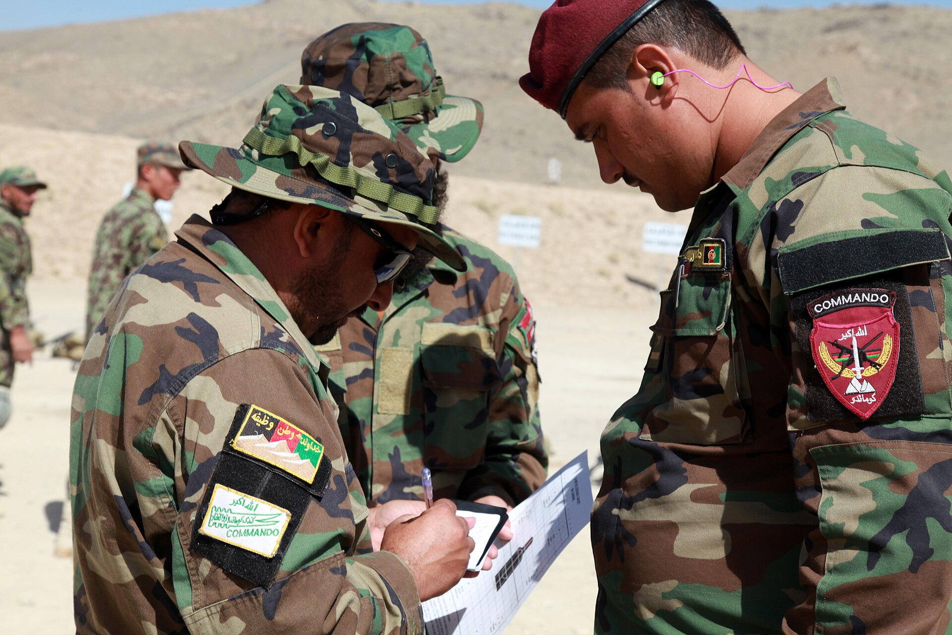 601 Commando Company 4