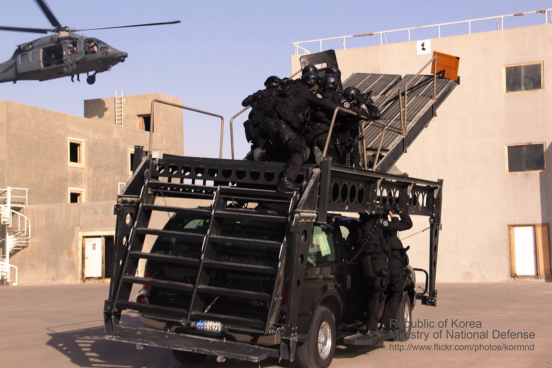 707th Special Mission Group