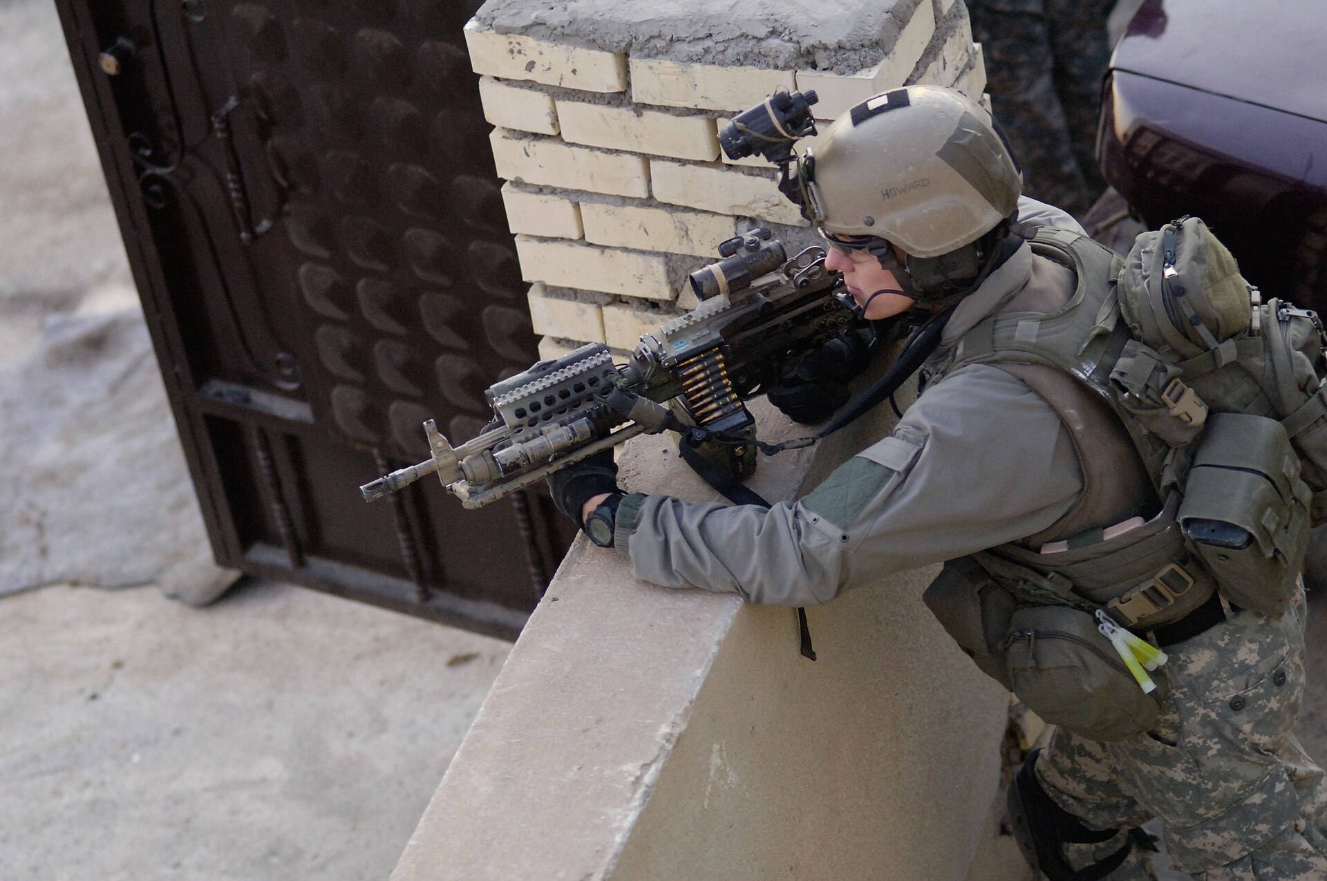 75th Ranger Regiment 1