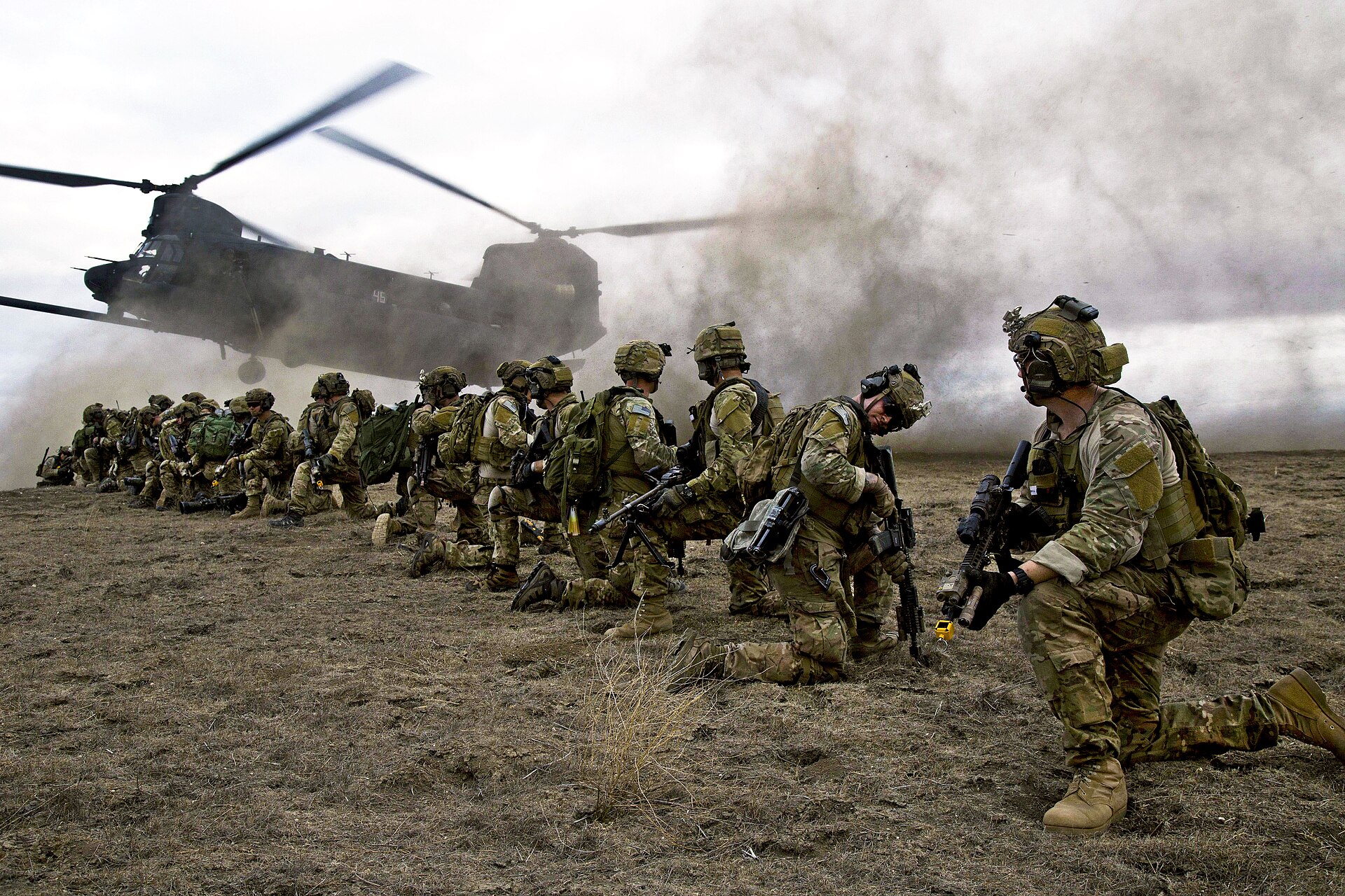 75th Ranger Regiment 2