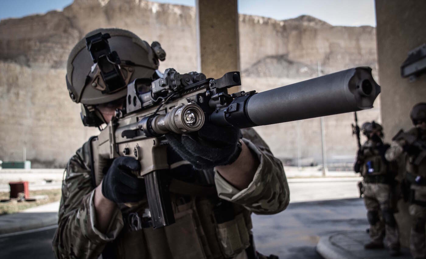 Special Forces Group (Belgium)