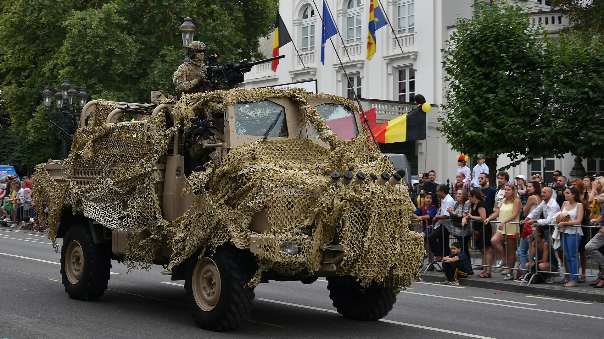 Special Forces Group (Belgium) 2