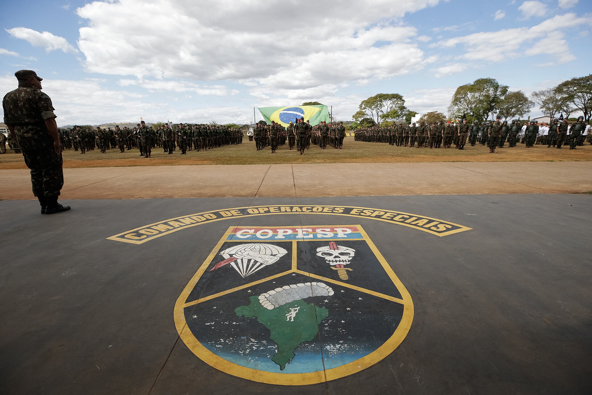 Brazilian Special Operations Command 4