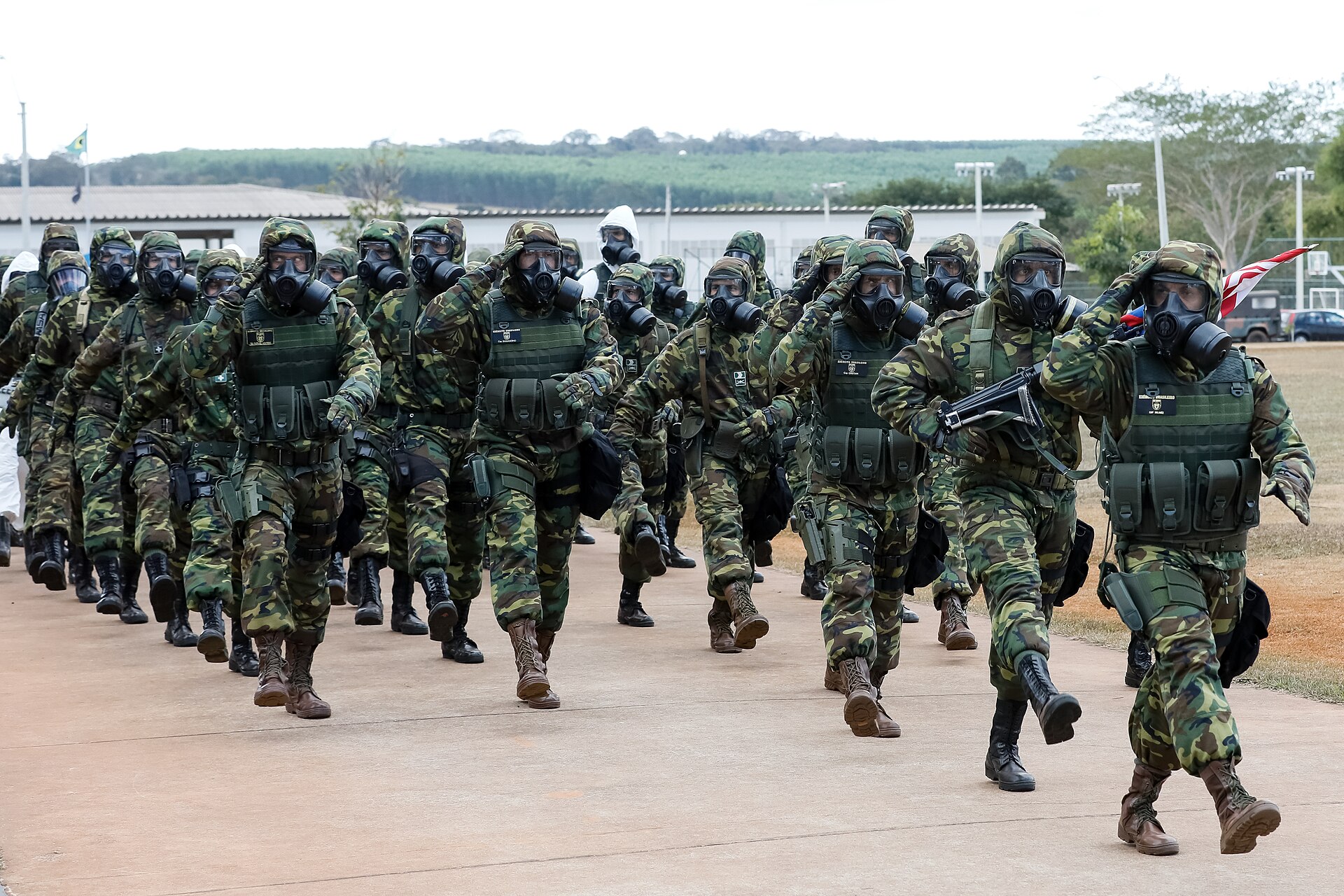 Brazilian Special Operations Command 2