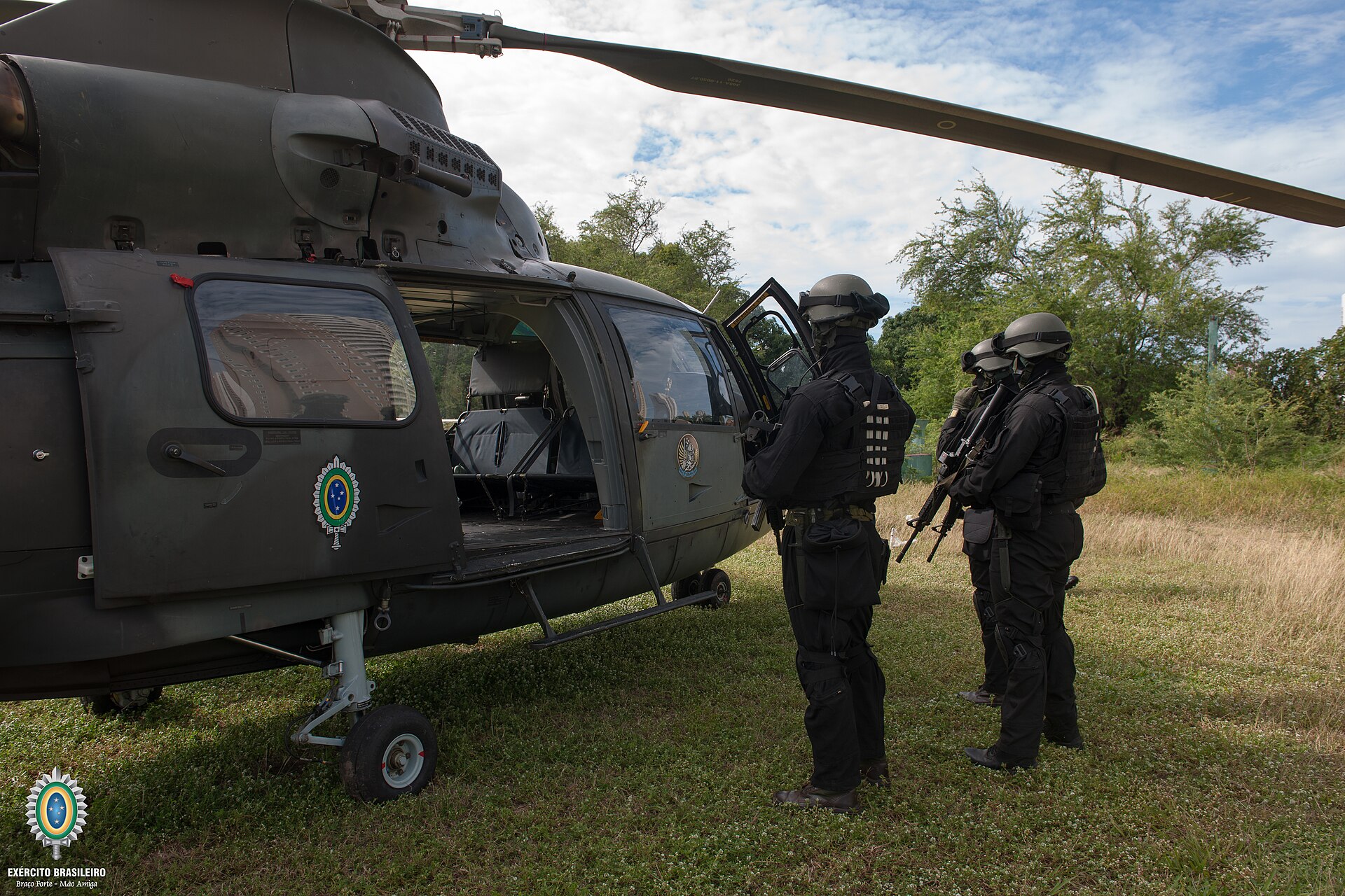 Brazilian Special Operations Command