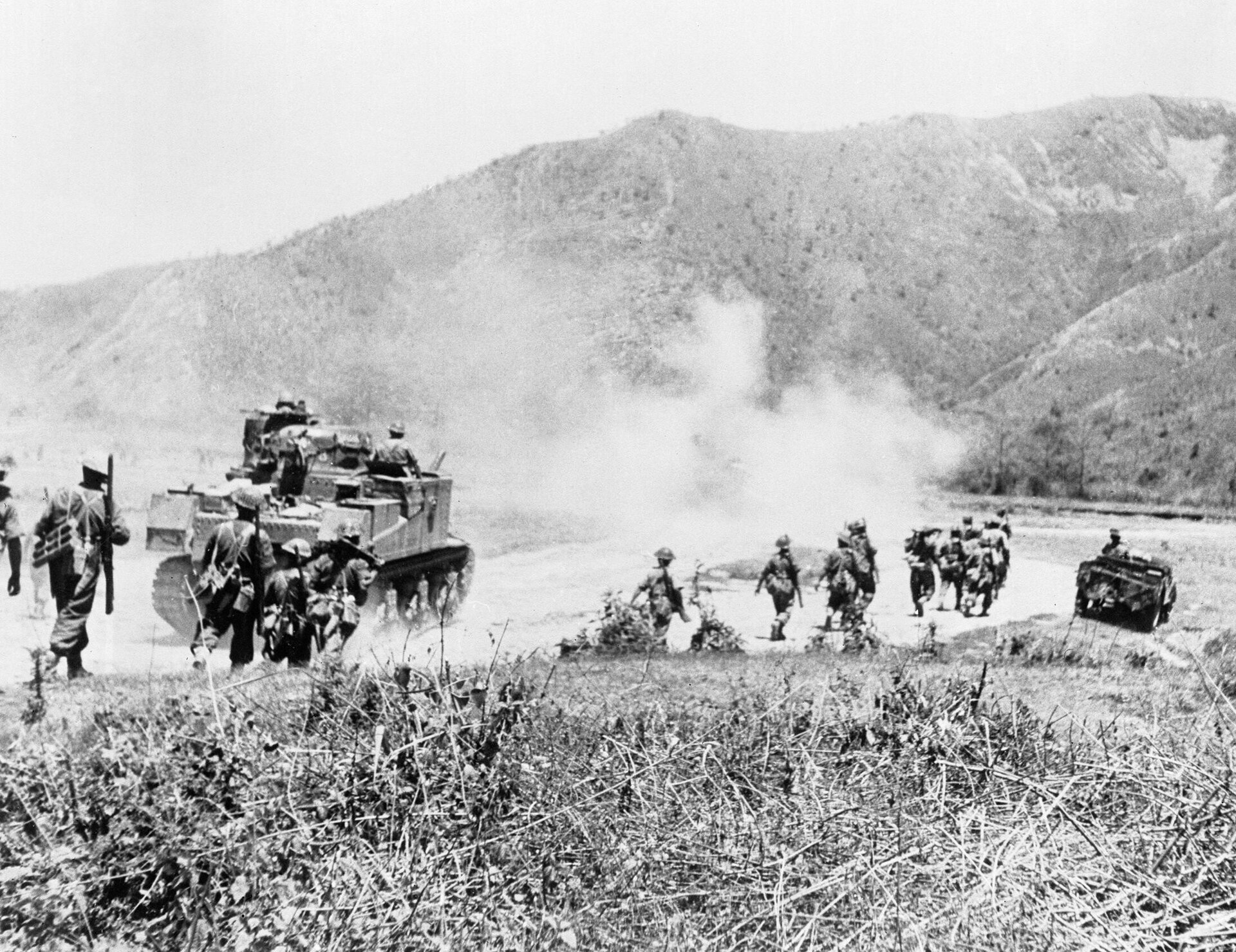 Brigade of Gurkhas 1
