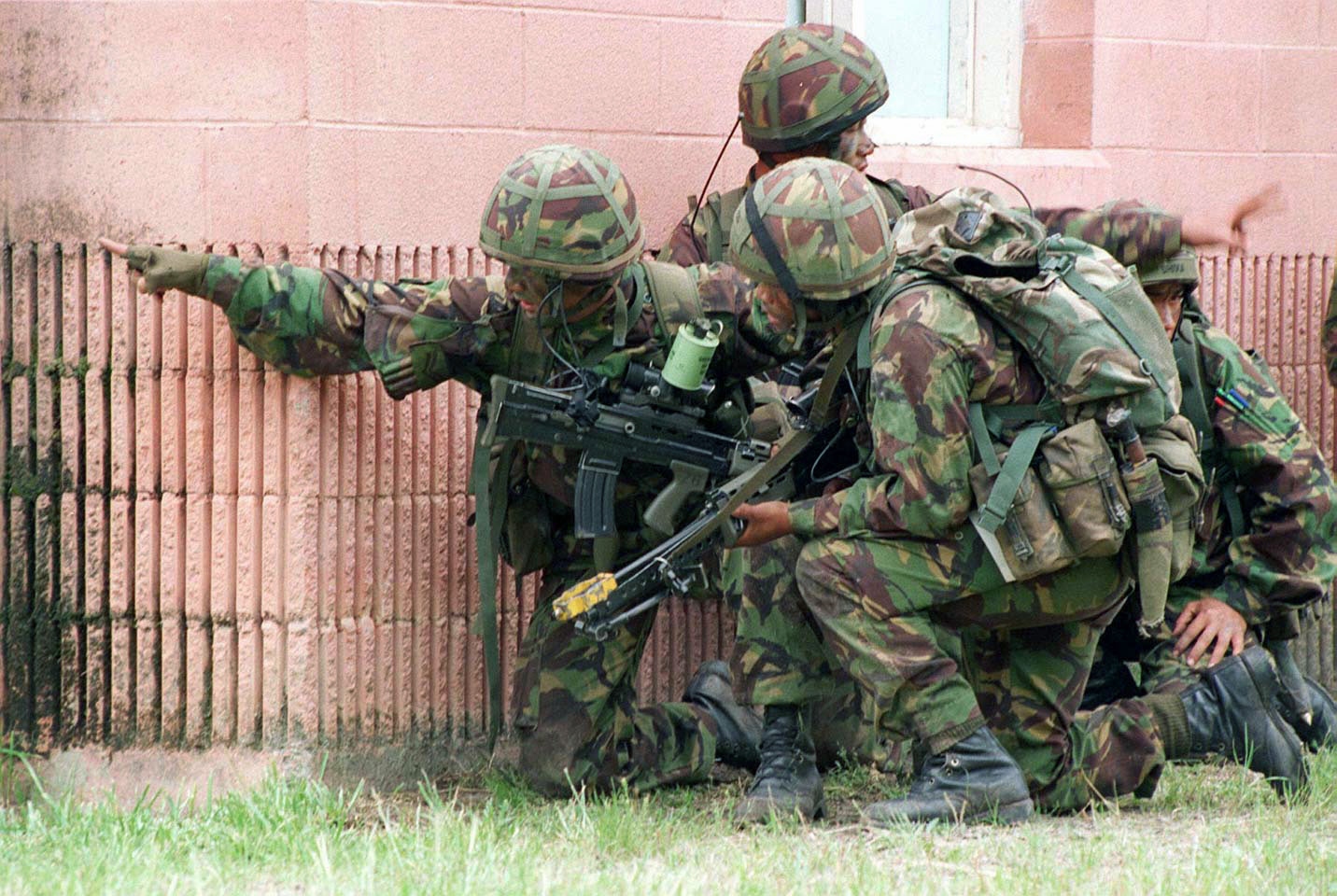Brigade of Gurkhas