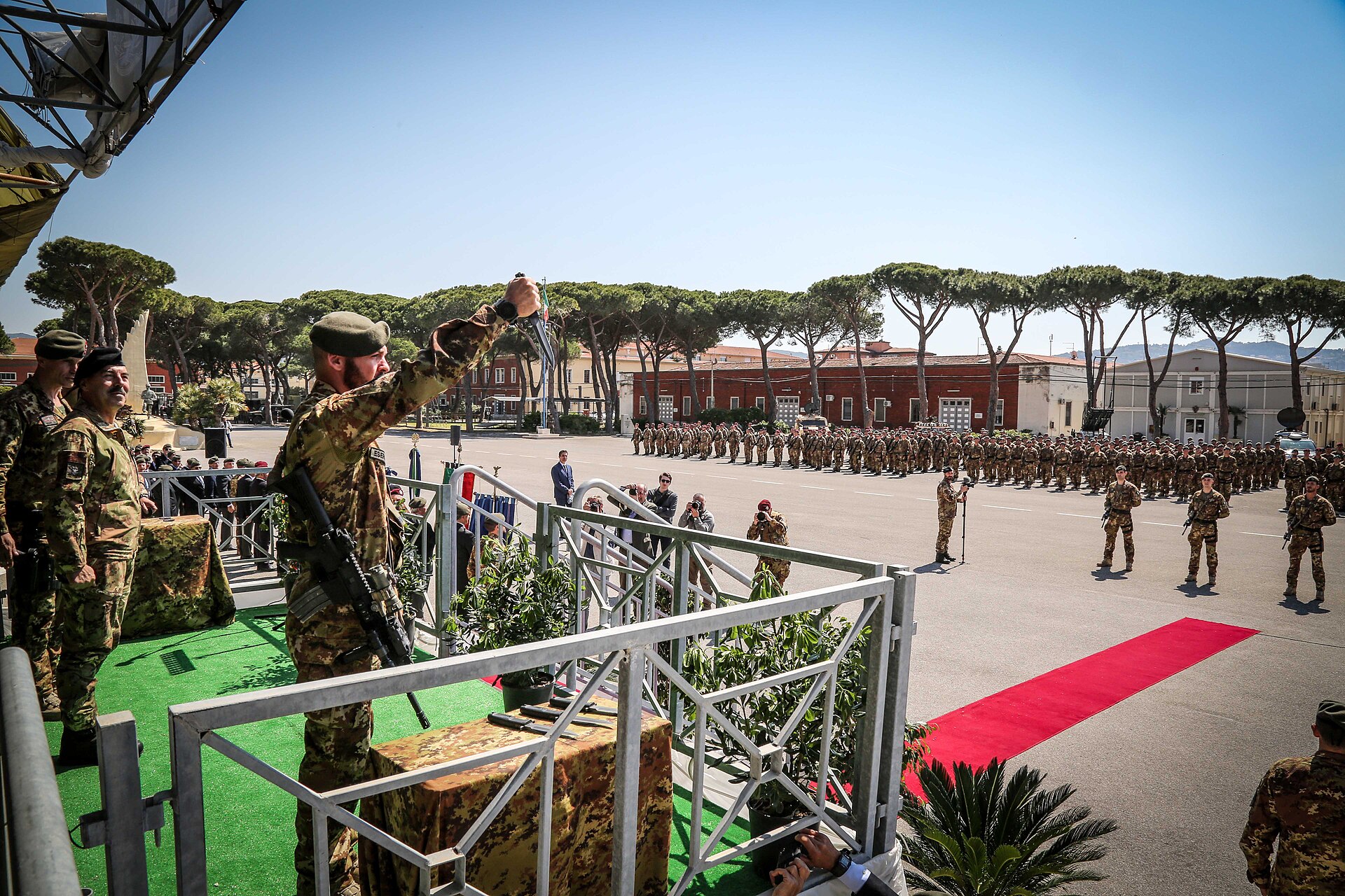9th Para Col Moschin