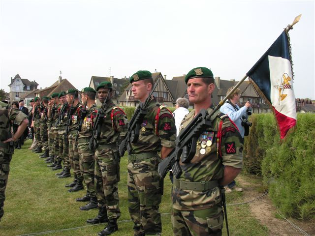 Commandos Marine