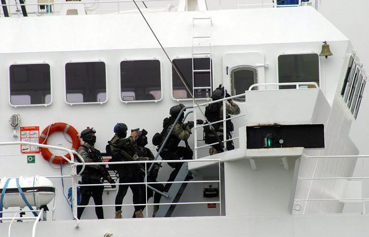 Commandos Marine 2