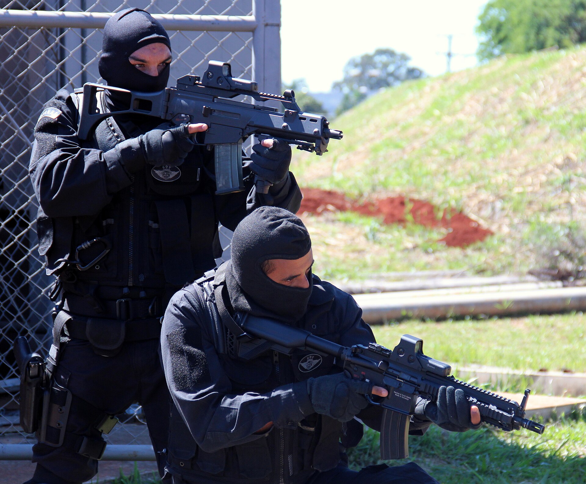 COT — Comando de Operações Táticas
