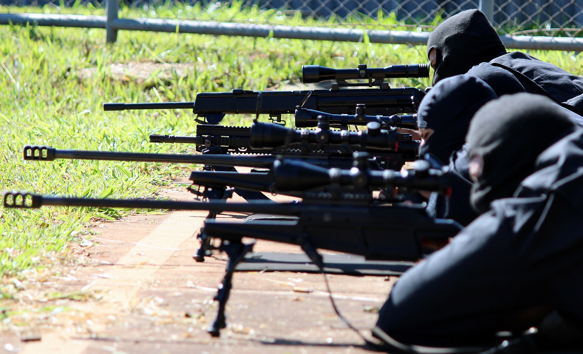 COT — Comando de Operações Táticas 1