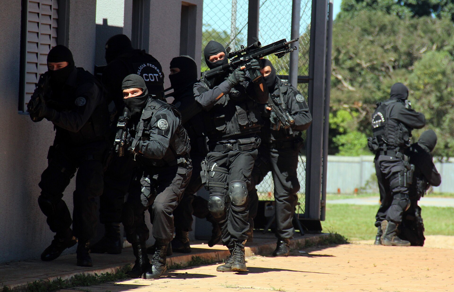 COT — Comando de Operações Táticas 2
