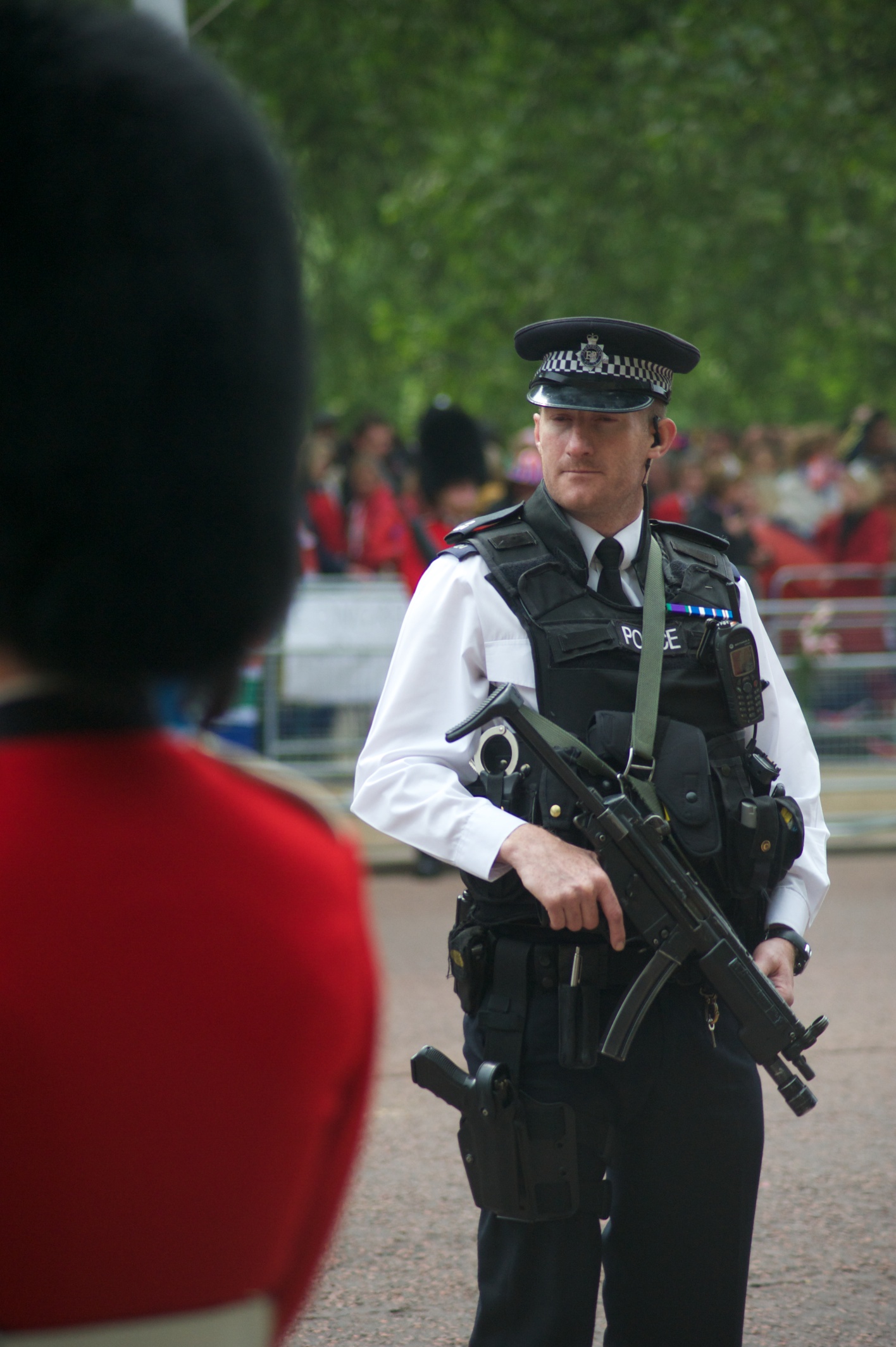 CTSFO (Counter Terrorist Specialist Firearms Officers) 4