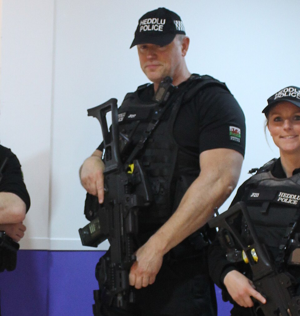 CTSFO (Counter Terrorist Specialist Firearms Officers) 2