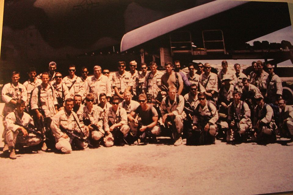 Delta Force