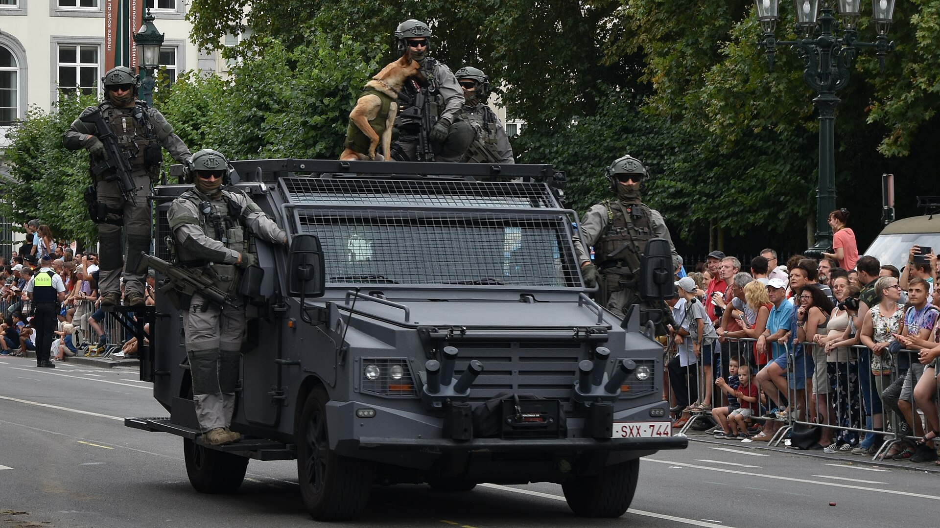 DSU (Belgium)