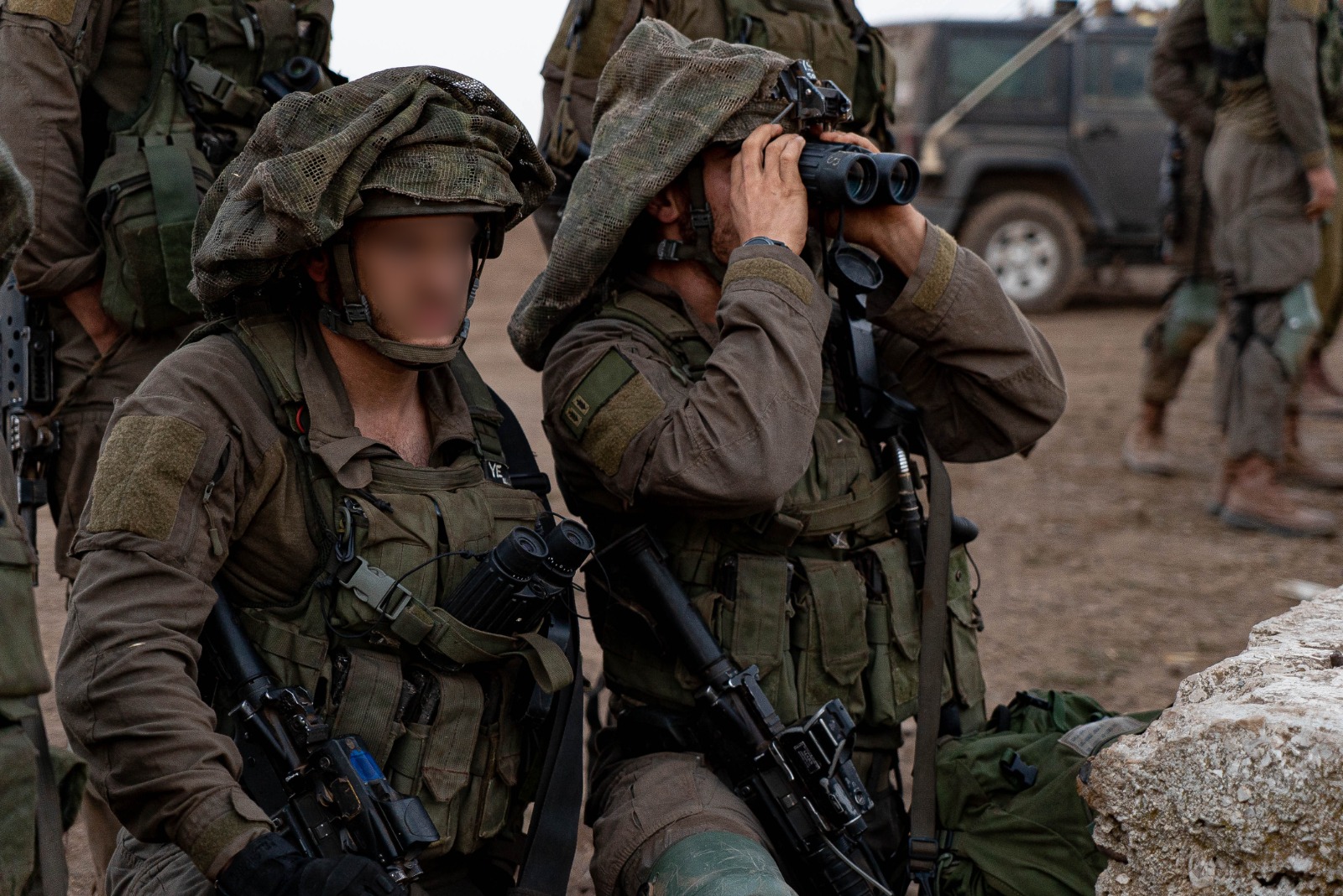 Duvdevan Unit 2