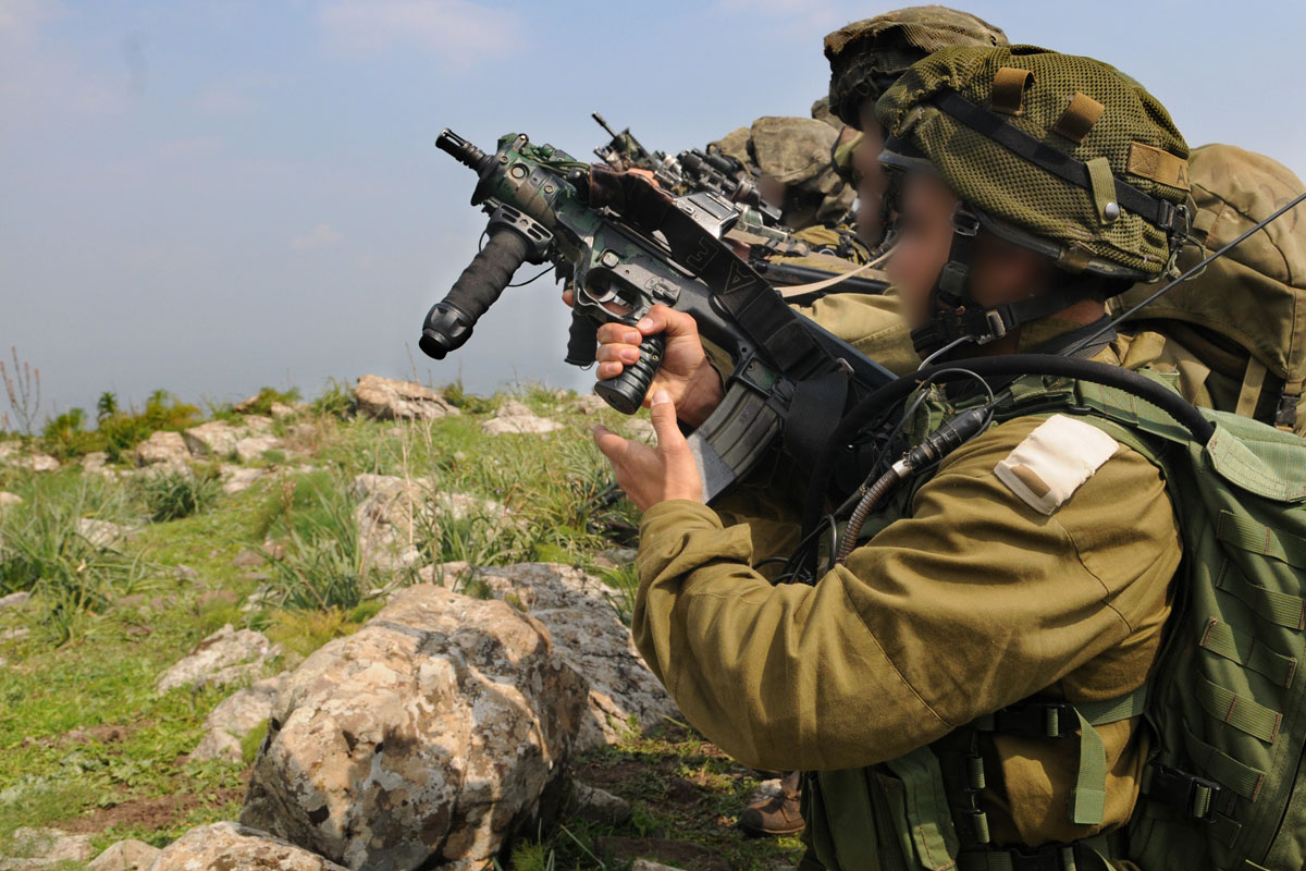 Egoz Reconnaissance Unit