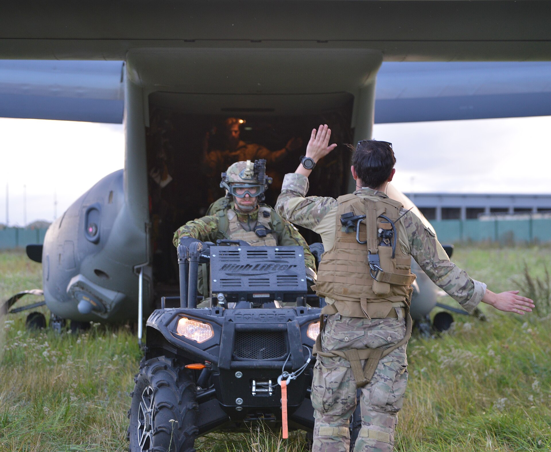 Estonian Special Operations Force 2