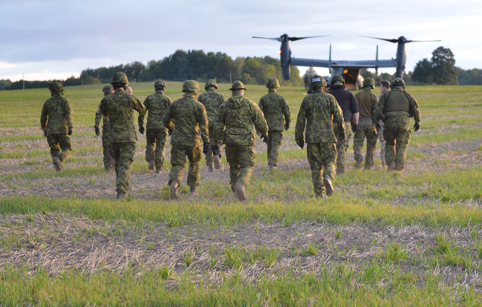 Estonian Special Operations Force