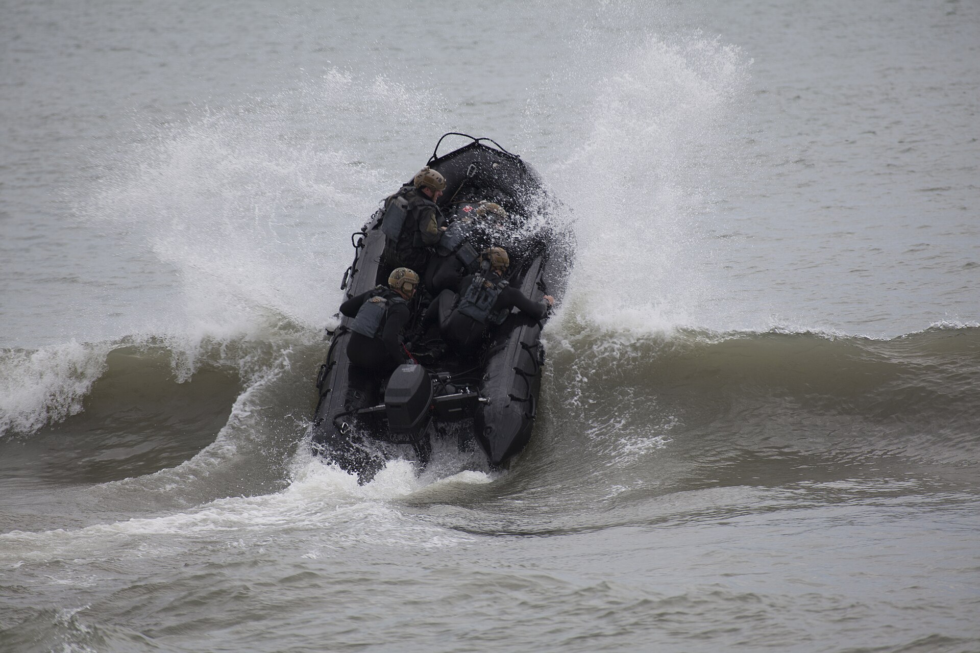 FBI Hostage Rescue Team 2