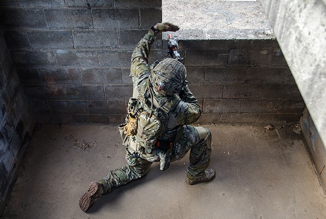FBI Hostage Rescue Team 3