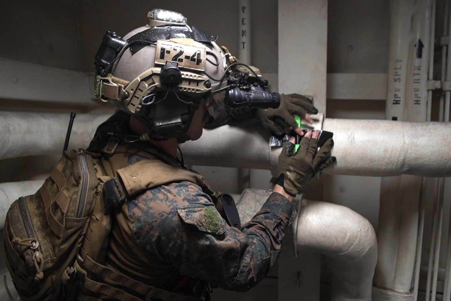 Force Recon 1