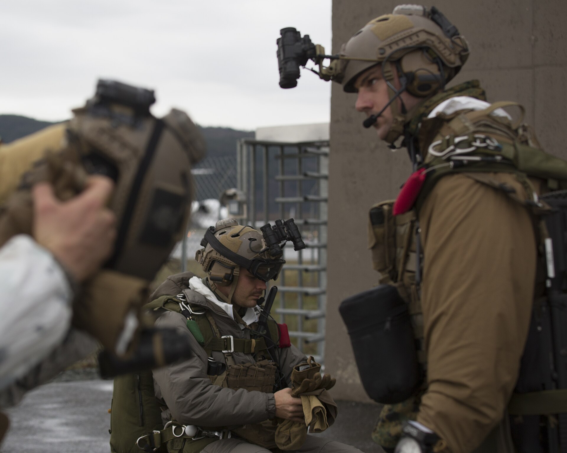 Force Recon 4