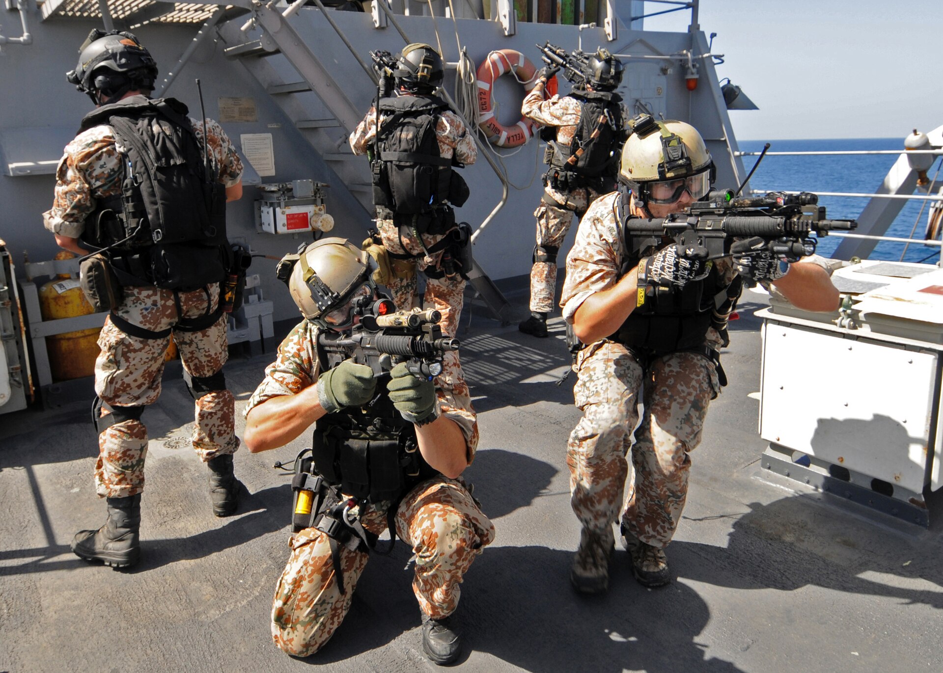Frogman Corps