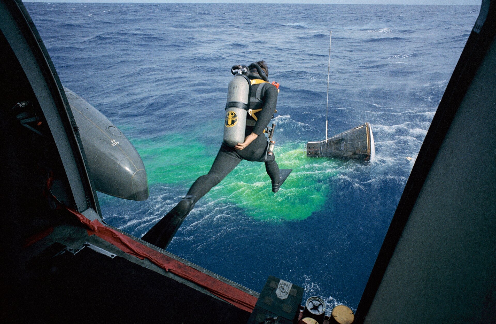 Frogman Corps 3
