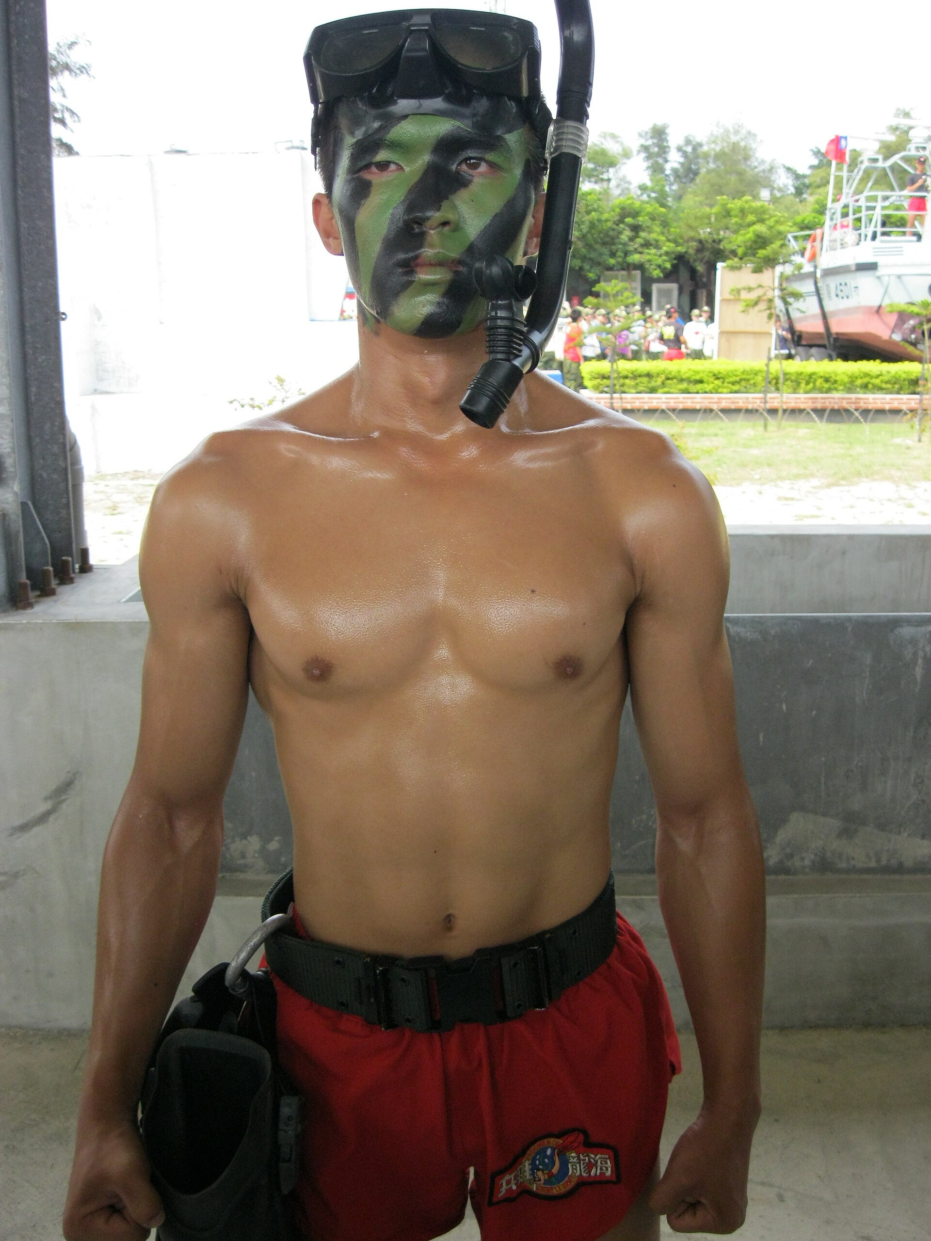 Frogman Corps 4