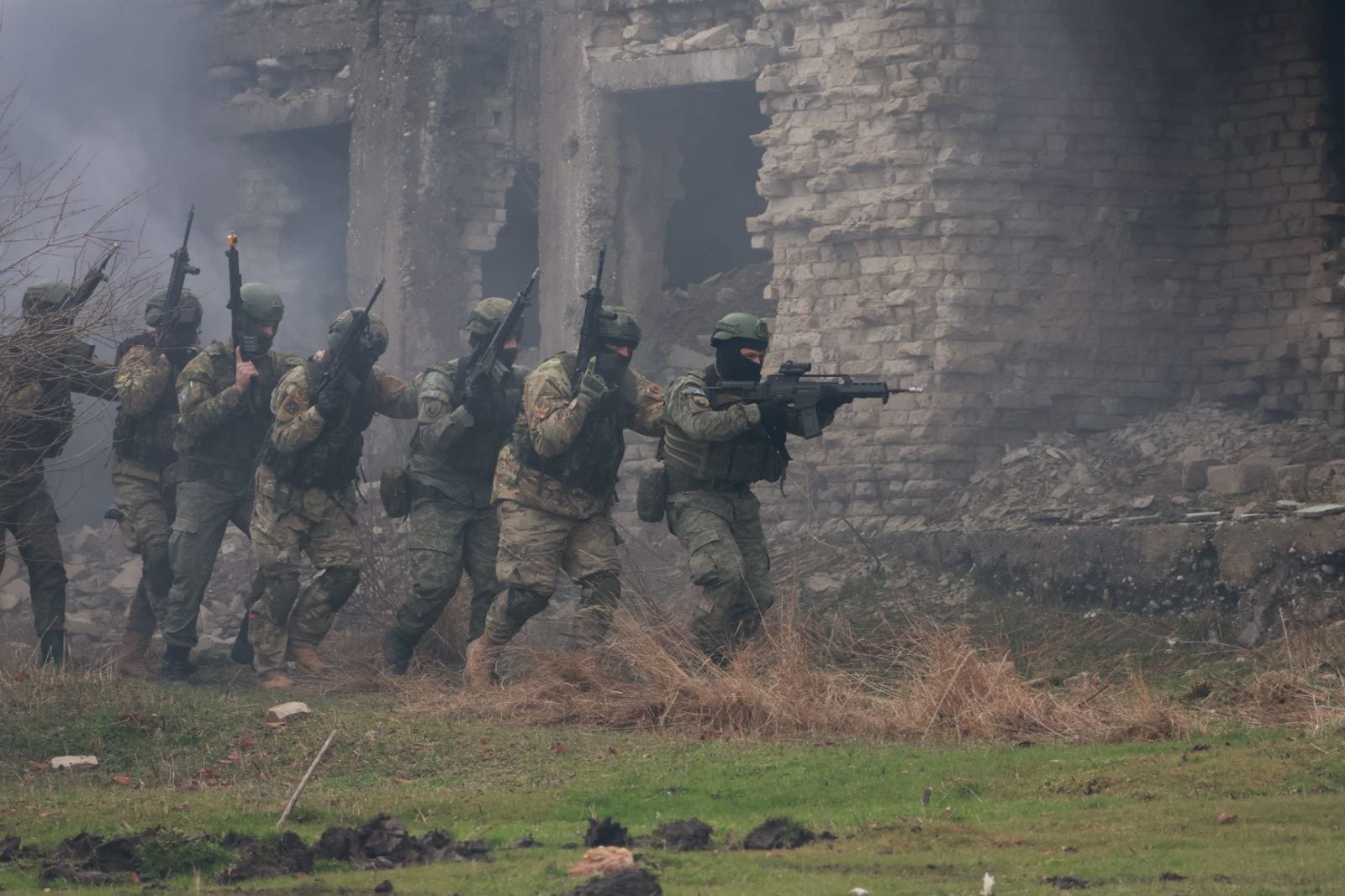 Forsvarets spesialkommando (FSK) 4