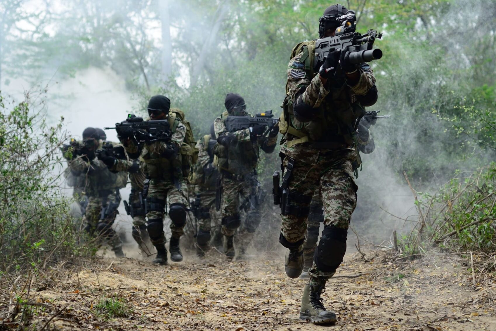 Garud Commando Force
